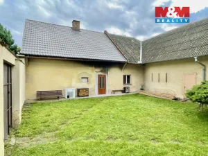 Prodej rodinného domu, Třebařov, 336 m2