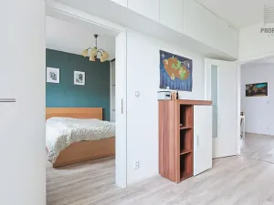 Pronájem bytu 3+kk, Brno, Řípská, 70 m2