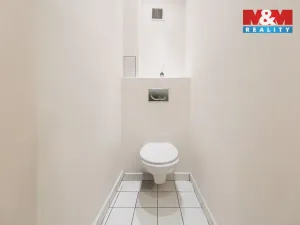 Prodej bytu 2+kk, Praha - Holešovice, Jirečkova, 52 m2