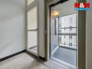 Prodej bytu 2+kk, Praha - Holešovice, Jirečkova, 52 m2