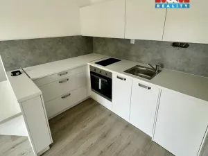 Pronájem bytu 2+kk, Slaný, Prokopa Holého, 40 m2