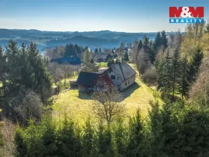 Prodej rodinného domu, Jílové u Držkova, 250 m2