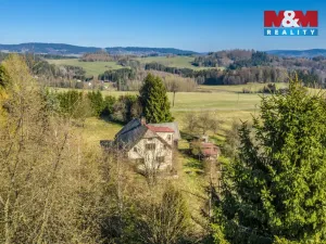 Prodej rodinného domu, Jílové u Držkova, 250 m2