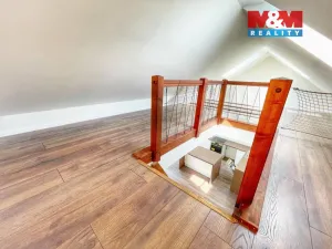 Prodej rodinného domu, Slaný, Tyršova, 246 m2