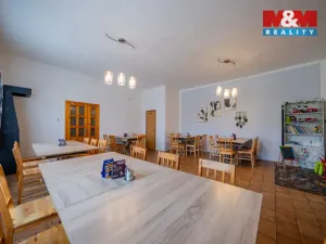 Prodej restaurace, Seč, 292 m2