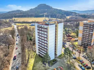 Prodej bytu 2+1, Nový Bor, Svojsíkova, 56 m2