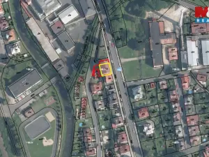 Prodej bytu 4+1, Kraslice, Čs. armády, 136 m2