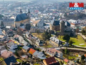 Prodej rodinného domu, Šternberk, Na Valech, 143 m2