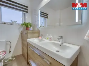 Prodej rodinného domu, Králův Dvůr - Křižatky, Na Vinohradech, 94 m2