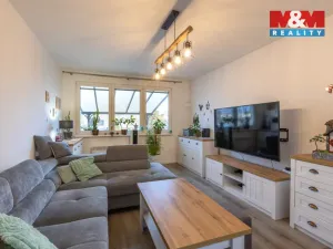 Prodej bytu 2+kk, Kosmonosy, Pionýrů, 62 m2