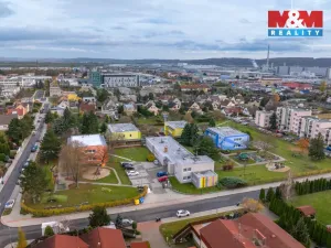 Prodej bytu 2+kk, Kosmonosy, Pionýrů, 62 m2