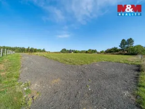 Prodej zahrady, Tymákov, 1426 m2