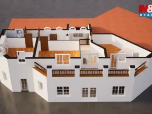 Prodej rodinného domu, Frýdštejn - Sestroňovice, 387 m2