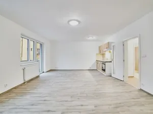 Pronájem bytu 1+kk, Plzeň, Rejskova, 50 m2