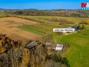 Prodej zemědělské usedlosti, Pěnčín - Střížovice, 248 m2