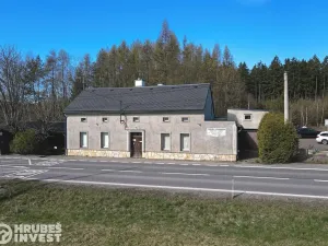 Prodej restaurace, Červený Kostelec, Devět křížů, 220 m2