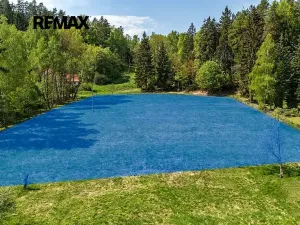 Prodej louky, Cvikov, 5335 m2