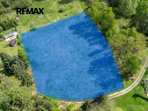 Prodej louky, Cvikov, 5335 m2