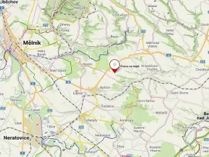 Prodej pole, Mělnické Vtelno, 12009 m2