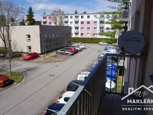 Prodej bytu 2+1, Přelouč, náměstí 17. listopadu, 64 m2