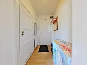Pronájem bytu 1+kk, Praha - Braník, Branická, 33 m2