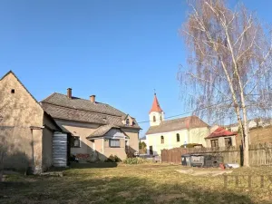 Prodej rodinného domu, Rohle, 160 m2