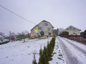 Prodej rodinného domu, Nový Malín, 300 m2