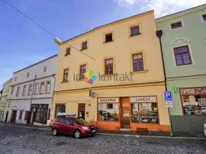 Prodej bytu 3+1, Znojmo, Zelenářská, 192 m2