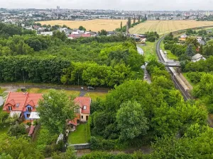 Prodej pozemku pro bydlení, Olomouc, Božkova, 298 m2