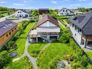 Prodej rodinného domu, Líšnice, 181 m2