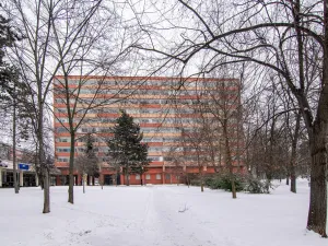 Pronájem bytu 1+kk, Praha - Střížkov, Bínova, 37 m2