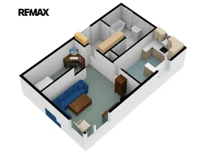 Pronájem bytu 2+kk, Plzeň, Studentská, 45 m2