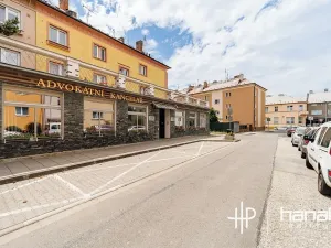 Pronájem bytu 2+1, Olomouc, Za poštou, 56 m2