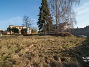 Prodej pozemku, Třebechovice pod Orebem, Družstevní práce, 698 m2