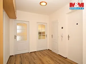 Pronájem bytu 3+1, Havlíčkův Brod, Ledečská, 78 m2