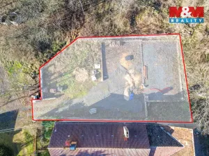 Prodej pozemku pro bydlení, Vroutek - Skytaly, 615 m2