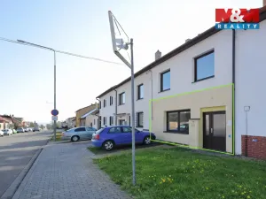 Pronájem bytu 2+1, Havlíčkův Brod, Pražská, 70 m2