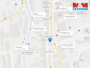 Pronájem bytu 1+1, Šternberk, ČSA, 54 m2