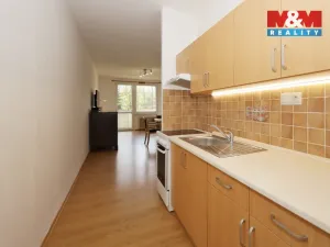 Pronájem bytu 2+1, Světlá nad Sázavou, Sázavská, 60 m2