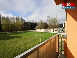 Pronájem bytu 2+1, Světlá nad Sázavou, Sázavská, 60 m2