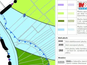 Prodej pole, Olomouc - Chomoutov, 3295 m2