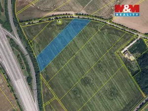 Prodej pole, Olomouc - Slavonín, 12778 m2