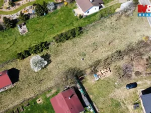 Prodej pozemku pro bydlení, Lochovice - Netolice, 981 m2