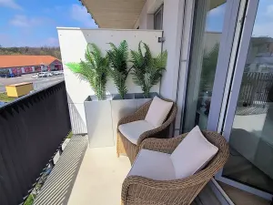 Pronájem bytu 2+kk, Kladno, Bohumila Landy, 42 m2