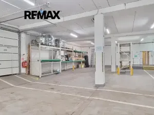 Pronájem skladu, Chlumec nad Cidlinou, Rooseveltova, 363 m2