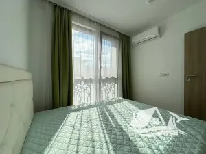 Prodej bytu 3+kk, Nesebar, Bulharsko, 55 m2