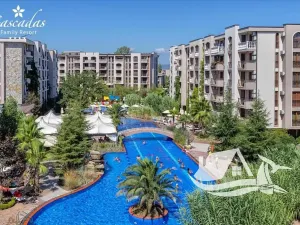 Prodej bytu 3+kk, Nesebar, Bulharsko, 55 m2