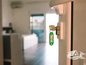 Prodej bytu 1+kk, Ulcinj, Černá Hora, 40 m2