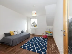 Prodej rodinného domu, Dolní Břežany, K Písnici, 136 m2