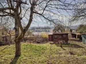 Pronájem zahrady, Plzeň, Sokolí, 734 m2